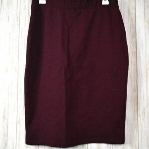 Women's Mikarose Casual Skirt Fashion MEDIUM Red Fashion NEW